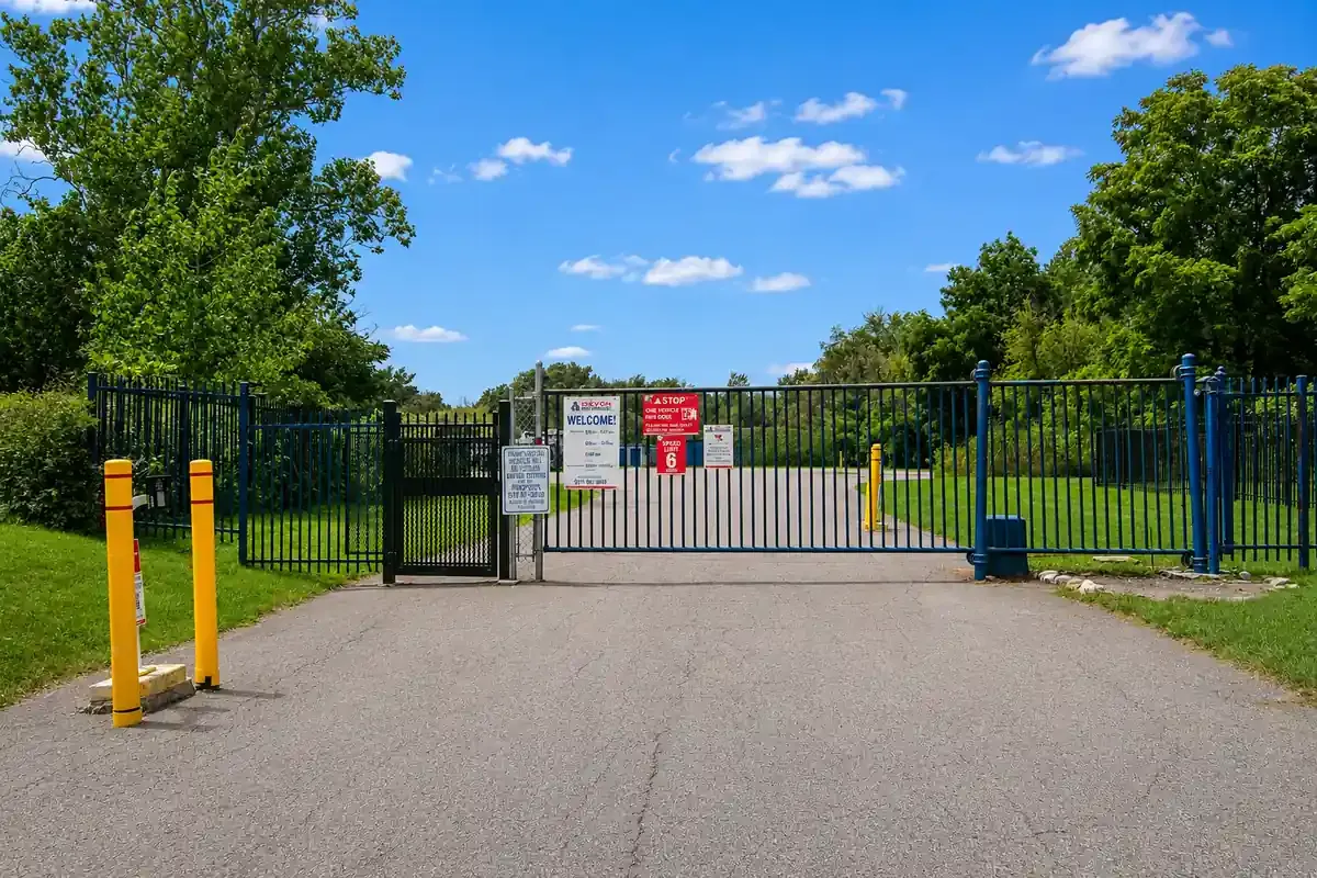 Access Gate
